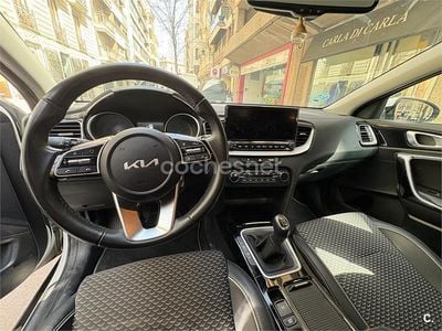Brugt Kia XCeed 120 HK (88 kW) 2022 Hvid SUV