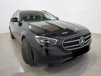 Usado Mercedes E220