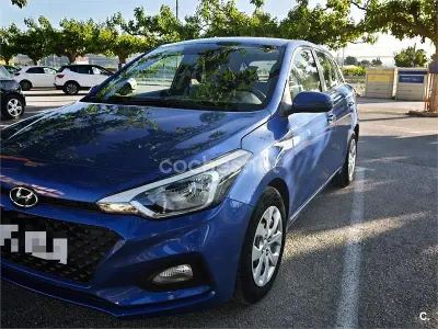 Begagnad Hyundai i20