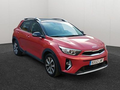 Usado Kia Stonic 84 CV (61 kW) 2022 Rojo SUV