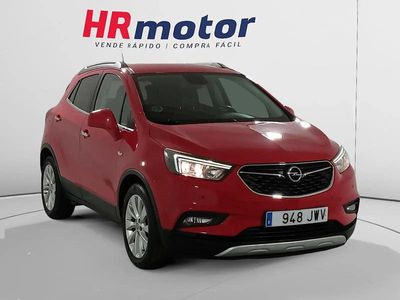 Opel Mokka X