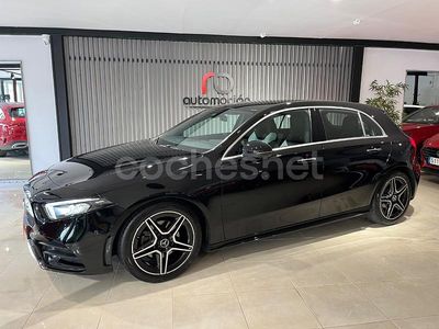 Negro Usado 2020 Mercedes A180 Berlina | 24.490 € (Precio justo)