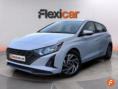 Brugt Hyundai i20 84 HK (61 kW) 2024 Grå Hatchback