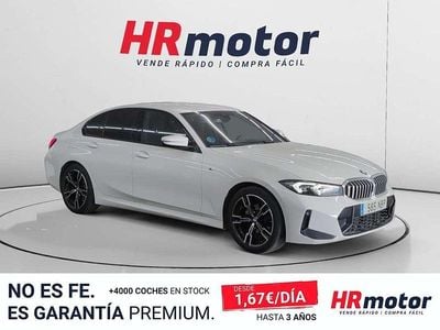Usado BMW 318 150 CV (110 kW) 2025 Blanco Berlina