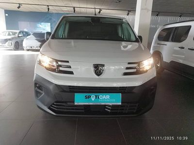 Nuevo Peugeot Rifter Business-Line 100 CV (73 kW) 2025 Blanco Monovolumen