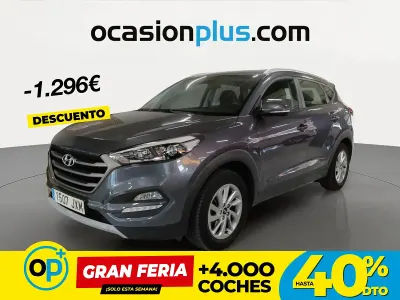 Usado Hyundai Tucson