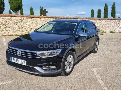 Usado VW Passat Alltrack