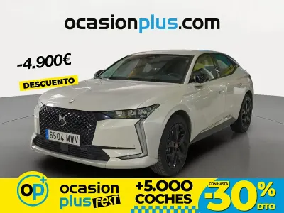 Usado DS Automobiles DS4 Performance 225 CV (165 kW) 2024 Blanco SUV