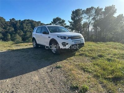 Blanco Usado 2016 Land Rover Discovery Sport SE SUV | 11.499 € (Buen precio)