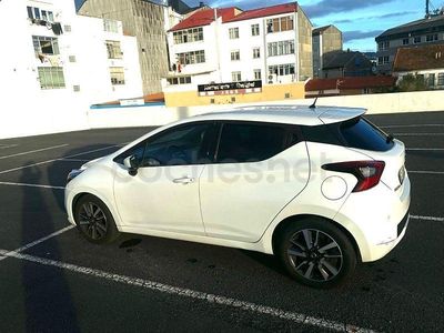 Occasion Nissan Micra 90 ch (66 kW) 2018 Blanc Citadine