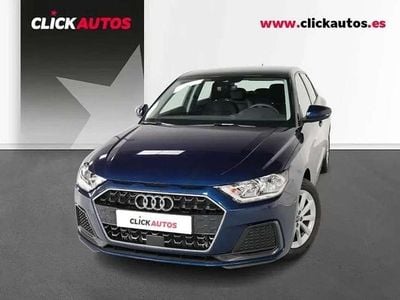 Usado Audi A1 Advanced 116 CV (85 kW) 2025 Azul SUV