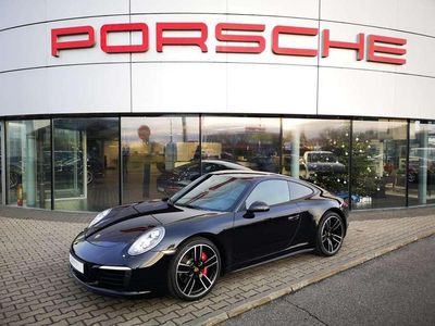 Negro Usado 2018 Porsche 911 Carrera 4S Coupe | 119.200 €