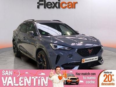 Gris Usado 2020 Cupra Formentor SUV | 29.990 € (Precio justo)