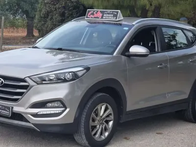 Usado Hyundai Tucson