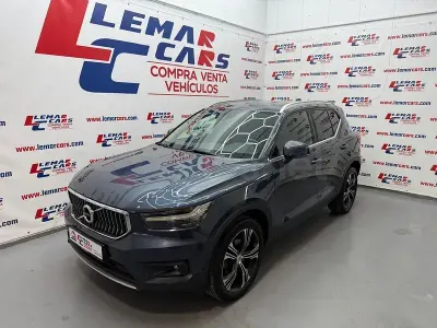 Usado Volvo XC40 Business Edition 163 CV (119 kW) 2020 Azul SUV