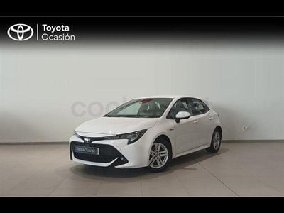 Usado Toyota Corolla Active 122 CV (89 kW) 2021 Blanco Berlina