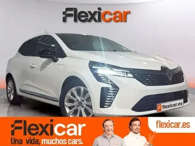 Begagnad Renault Clio V Evolution 90 HK (66 kW) 2024 Vit Sedan