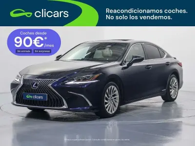 Usado Lexus ES300
