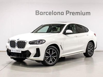 Usado BMW X4 Comfort Edition 190 CV (139 kW) 2025 SUV