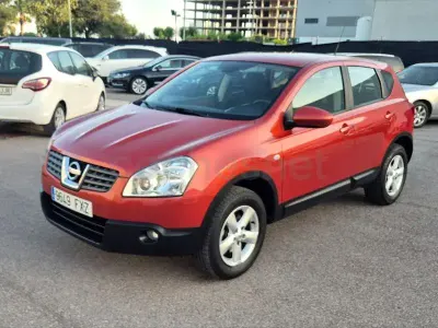 Usado Nissan Qashqai