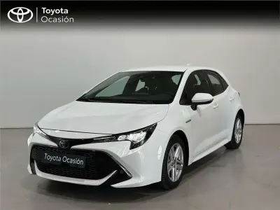 Usado Toyota Corolla