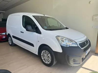 Occasion Peugeot Partner