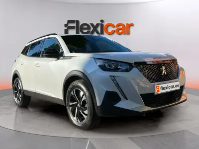 Usado Peugeot 2008