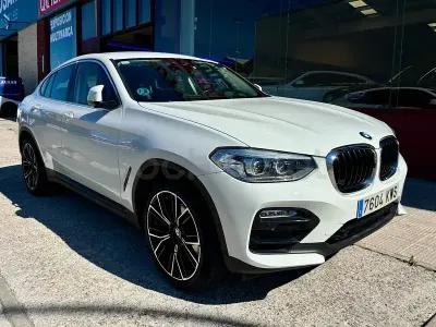 Usado BMW X4