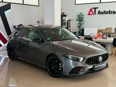 Usado Mercedes A35 AMG