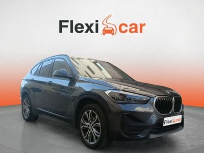 Usado BMW X1 140 CV (102 kW) 2021 Gris SUV