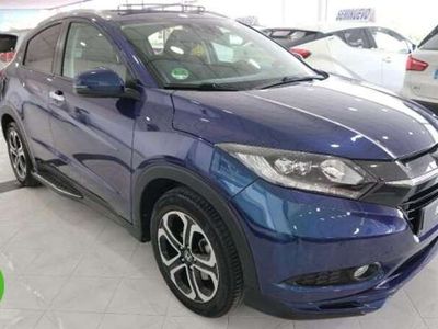 usado Honda HR-V 1.6 i-DTEC Executive Navi ADAS