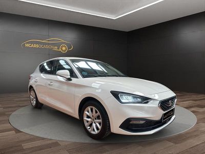 Blanco Usado 2020 Seat Leon ST FR Familiar | 17.499 € (Precio justo)