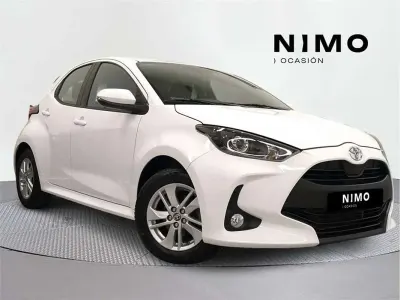 Usado Toyota Yaris Edition 125 CV (91 kW) 2022 Utilitario