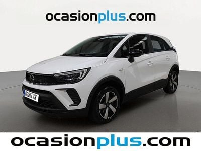 Usado Opel Crossland X Edition 110 CV (80 kW) 2022 Blanco SUV
