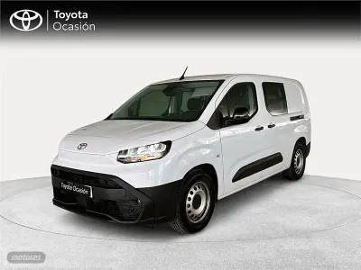 Occasion Toyota Proace City City 100 kW (136 PK) 2025 Wit MPV