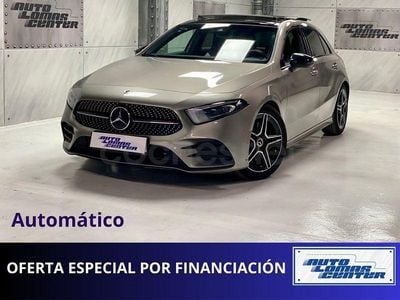 Occasion Mercedes A220 190 PK (139 kW) 2020 Beige Sedan