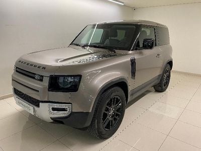 Marrón Usado 2023 Land Rover Defender SE SUV | 65.900 € (Precio justo)