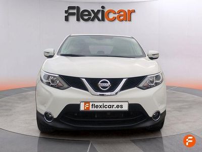 Usado Nissan Qashqai Acenta 115 CV (84 kW) 2016 Blanco SUV