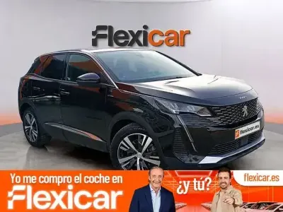 Usado Peugeot 3008 Allure 180 CV (132 kW) 2023 Blanco SUV
