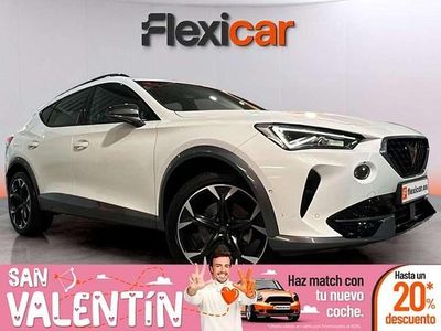 Usado Cupra Formentor 150 CV (110 kW) 2021 Blanco SUV