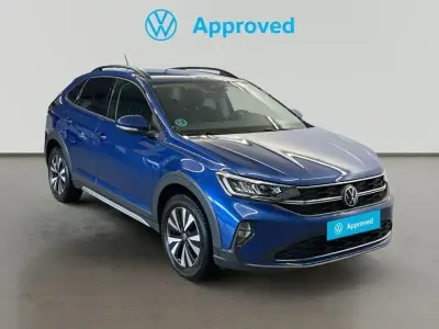 Usado VW Taigo Life 110 CV (80 kW) 2022 Azul SUV