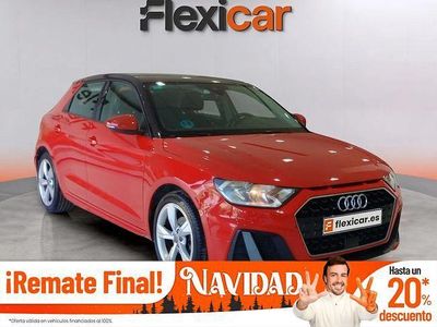 Rojo Usado 2019 Audi A1 Sportback S-Line Utilitario | 18.990 € (Precio justo)