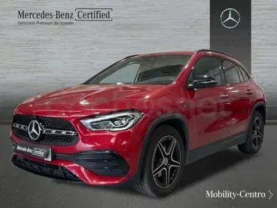 Usado Mercedes GLA250