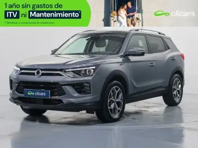 Usado SsangYong Korando
