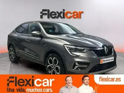 Occasion Renault Arkana Techno 145 ch (106 kW) 2023 Gris SUV