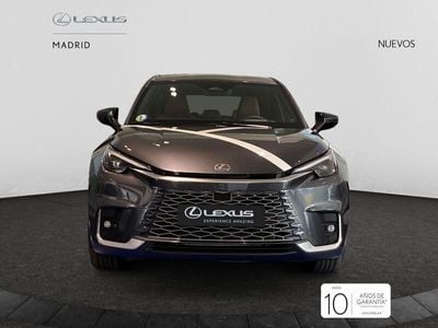 Lexus LBX
