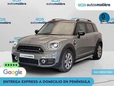 Mini Cooper S Countryman