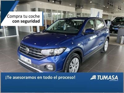 VW T-Cross