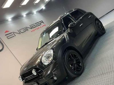 Mini Cooper SD Countryman