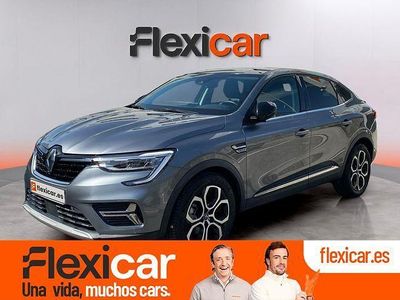 Usado Renault Arkana Zen 145 CV (106 kW) 2022 Gris SUV